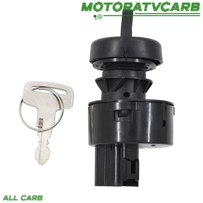 Interruptor de llave de encendido TODO CARB para Arctic Cat 400 500 550 650 700 1000 2008-16 Foto 1 de 4