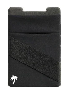 The StickyWallet - Portatarjetas billetera de teléfono adhesiva de spandex premium para cualquier... - Imagen 1 de 8