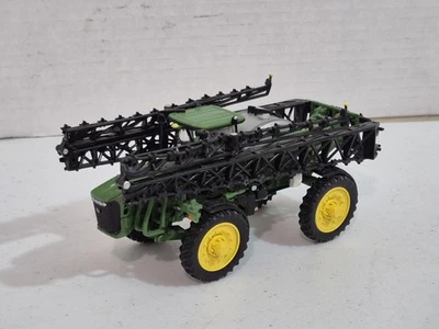 ERTL John Deere 4930 Self-Propelled Sprayer Authentics #2 Diecast Metal 1:64 - Image 1 of 4