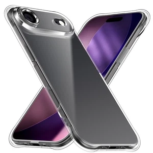 Slim Case for iPhone 17 Air 6.5" | Anti-Yellowing TPU With Shockproof Protection - Picture 1 of 13