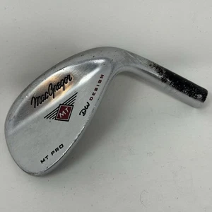 Used Men's MacGregor MT Pro 56° 12 Sand Wedge RH Head Only - Picture 1 of 6