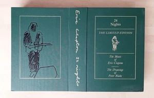 ERIC CLAPTON – 24 NIGHTS / NUMBER LIMITED EDITION – BOX SET - Bild 1 von 20