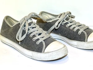 Gotta Flurt Womens Sneakers Gray Bolsa Low Tops Size 10 Skate Shoes - Picture 1 of 10
