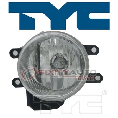 TYC Left Fog Light Assembly for 2014-2015 Lexus GS350 Electrical Lighting ii Foto 1 de 4