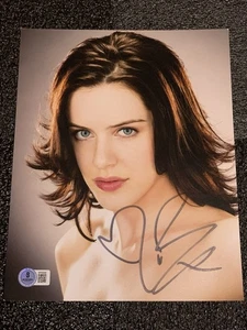 MICHELLE RYAN SIGNED 8X10 PHOTO EAST ENDERS BIONIC WOMAN BECKETT BAS JSA PSA GAI - Picture 1 of 3