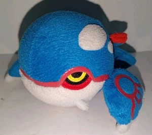 Kyogre Pokemon Center 2007 Plush 5" Toy Doll Japan Nintendo Game Freak Pokedoll - Picture 1 of 12