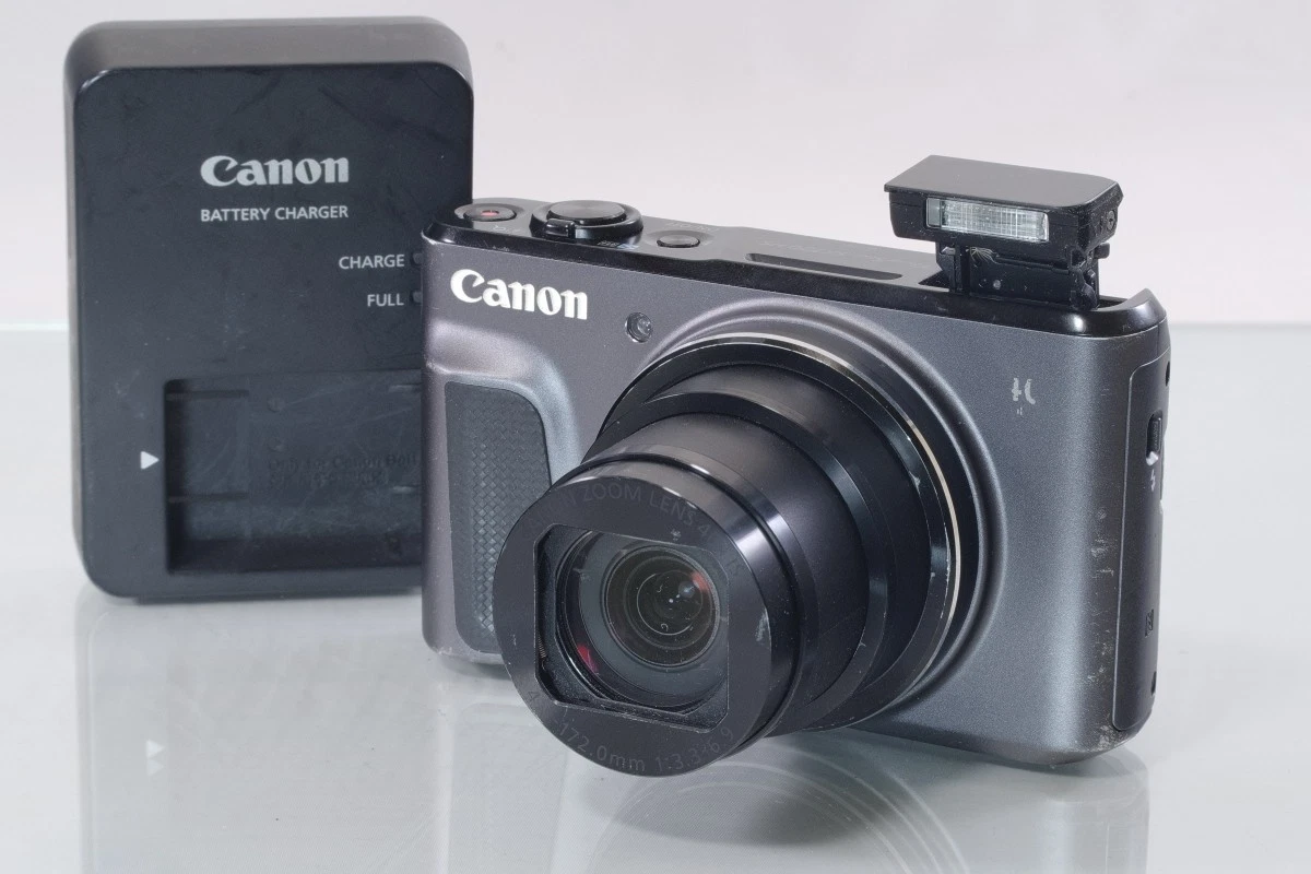 Canon PowerShot SX720 HS Digital Cameras for sale - eBay