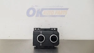 20 LAND ROVER DEFENDER AC TEMPERATURE CLIMATE HVAC CONTROL PANEL L8B213D734HC - Picture 1 of 12