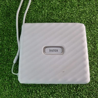 Fujifilm INSTAX Link WIDE Mobile Printer - Ash White - Image 1 of 4
