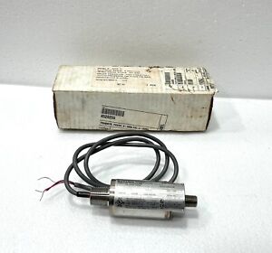 Barksdale 425X-13 ATEX Pressure Transducer 0-3000 psi 4~20mA