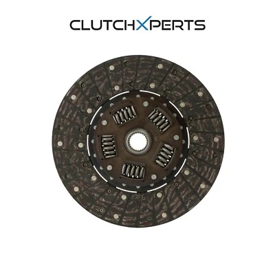 Disco de embrague CLUTCHXPERTS ETAPA 1 compatible con TOYOTA CELICA 1990-1991 2,2 L GT GTS Foto 1 de 2