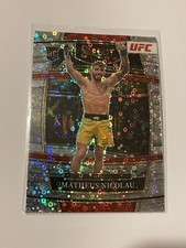 Matheus Nicolau 2022 Panini Select Concourse Silver Disco Prizm RC Rookie Card