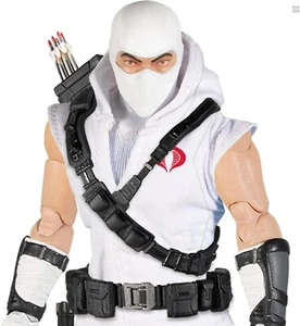 Mezco One:12 Collective G.I. Joe Storm Shadow Figure Cobra - Picture 1 of 4