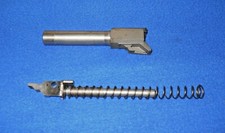 Ruger P345 45acp STAINLESS BARREL & CAM BLOCK-RECOIL ASSEMBLY gun parts #L2071