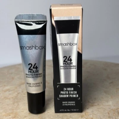 New Smashbox 24 Hour Photo Finish Shadow Primer 0.41 oz Eyeshadow Full Size - Image 1 of 2