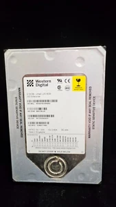 WDE9180-0048A3 Western Digital Enterprise 9.1GB 7200RPM Ultra2 SCSI 68-Pin 2MB C - Afbeelding 1 van 1