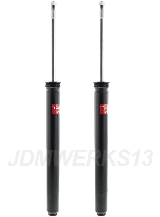 KYB 2 FRONT Performance SHOCKS for MAZDA RX4 RX-4 1974 74 75 76 77 78 1978 - Image 1 of 1