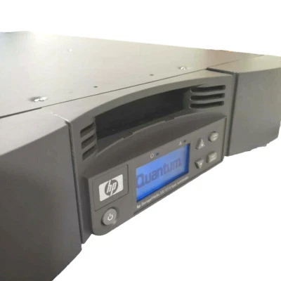 HP StorageWorks SSL1016 Tape Autoloader Quantum USED. - Image 1 of 4