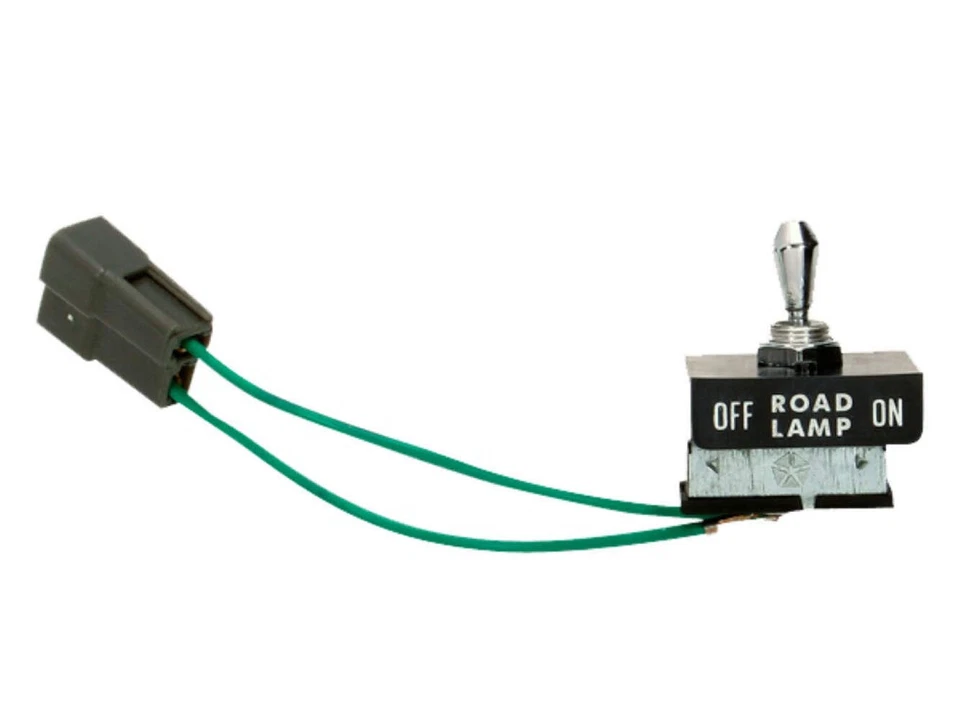 Interruptor de lámpara de carretera PG Classic 2209-S Mopar 1970 Plymouth Cuda Foto 1 de 1