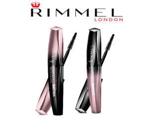 Rimmel London Volume COLOURIST Mascara - Black / Extreme Black ( 11ml )