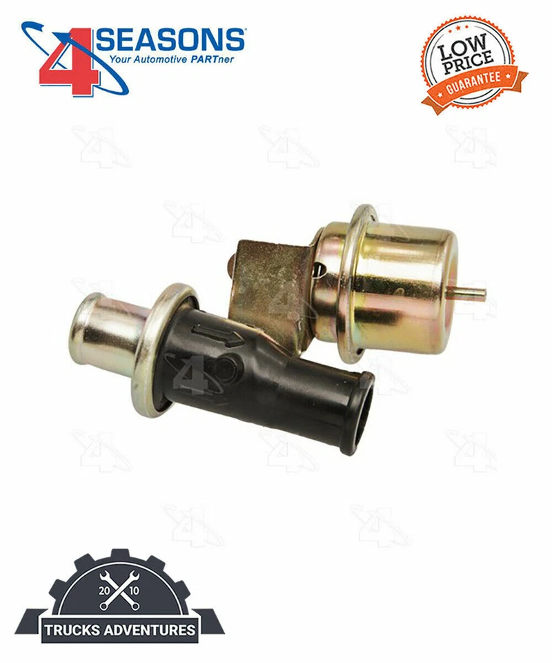 Válvula de control del calentador de climatización Four Seasons 74671 | Autoparte de alta calidad, universal Foto 1 de 4