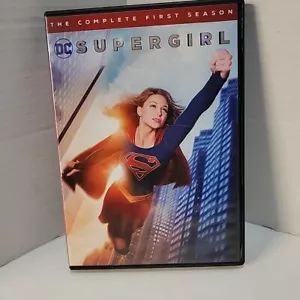 Supergirl: Season 1 DVD - Foto 1 di 2