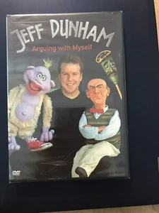 Jeff Dunham Arguing With Myself - Imagen 1 de 1