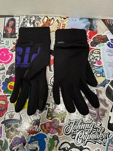 Guantes CNCPTS 3M Polartec MUESTRAS púrpura - Imagen 1 de 3