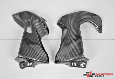 2014 MV Agusta Rivale 800 下侧整流罩 - 100% 碳纤维 — 第 1/3 张图片