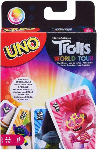 Mattel Games - UNO júnior - Jogo de cartas, Jogos cartas criança