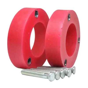 Espaciadores de montaje de puntal delanteros de aluminio de 1,2" para Lexus IS350 2014-2021 - Imagen 1 de 3