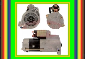 STARTER FOR MITSUBISHI M8T75071 M8T75071A M8T75073 M8T75073A M8T75074 M8T75074ZT - Picture 1 of 1