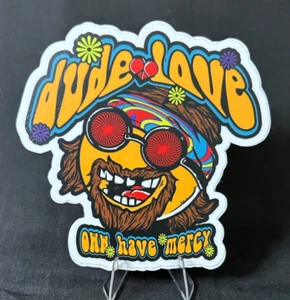 Dude Love Sticker Decal – Mick Foley WWE – PRO Wrestling Crate (Feb 2022) - Picture 1 of 1