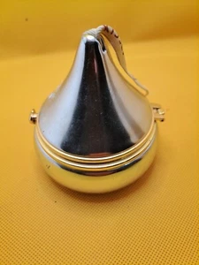 HERSHEY'S KISSES Heirloom Silver Music Box The Bradford Exchange F0223 Daughter - Picture 1 of 4