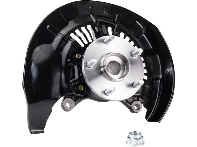 Front Right TRQ Suspension Knuckle Kit fits Lexus RX450h 2010-2015 89MSBP Foto 1 de 1