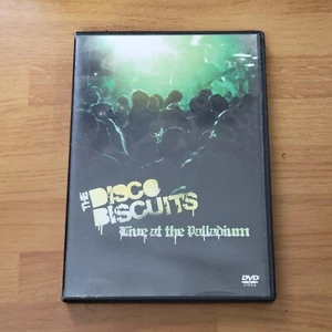 The Disco Bisquits Live at the Palladium DVD -- 📀 - Imagen 1 de 4