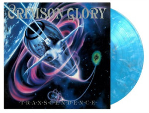 Crimson Glory Transcendence (Vinyl) 12" Album Coloured Vinyl (Limited Edition)