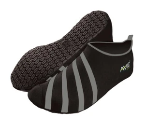 Avid Fitness Shoes - Yoga, Exercise, Beach - Women's 12 / Men's 11 - Grey - New - Picture 1 of 3
