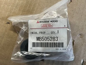 Genuine Mitsubishi Insulator, Propeller Shaft CTR. MB505283 - Picture 1 of 1