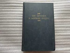 The Odyssey: A Modern Sequel | 1958 Hardcover | Collector's Edition - Foto 1 di 12
