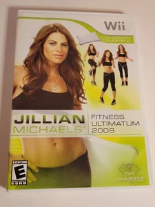 Jillian Michaels Fitness Ultimatum 2009 (Nintendo Wii, 2008) - Bild 1 von 4