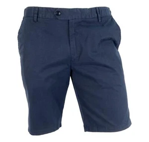 MEYER Bermuda Uomo Modello B-ELBA 1-5038/19 Colore Blu - Picture 1 of 4