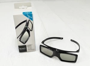 Okulary 3D SONY TDG-BT500A (aktywna metoda migawki) UŻYWANE Japonia Darmowa wysyłka - Zdjęcie 1 z 6