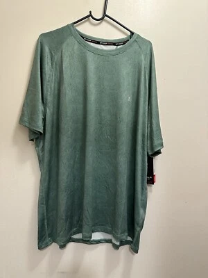 ¡Nuevo!🕷Spyder Natación Protección contra Erupciones Surf Arena Sol UPF 30+ Camisa Manga Corta Para Hombre XXL Foto 1 de 4