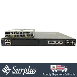 Dell Edge 3400 6 Port 1GB RJ45 4x 10GB SFP+ SD-WAN VMware Aplication Accelerator - Picture 1 of 5