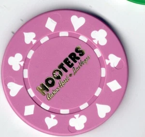 Las Vegas: Hooters Casino Hotel NCV; Gamblers General Store Purple - Picture 1 of 2