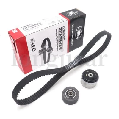 Kit de correa de distribución Gates OEM para Chevrolet Aveo Aveo5 Cruze Sonic 1.6 1.8 Foto 1 de 4