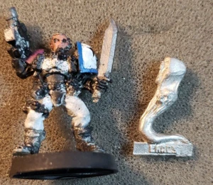 WARHAMMER 40K 40,000 Miniatures #7 (DS1D4)................................. - Picture 1 of 6