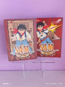 🔥🔥🔥 DVD Sam il Ragazzo Del West Serie Completa 2 Box Yamato video 🔥🔥🔥 - Foto 1 di 4