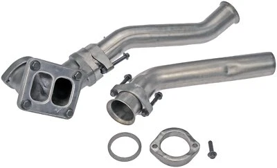 Kit de tubo turbocompresor izquierdo Dorman para Ford F-250 HD 1997 7,3 L V8 Foto 1 de 2